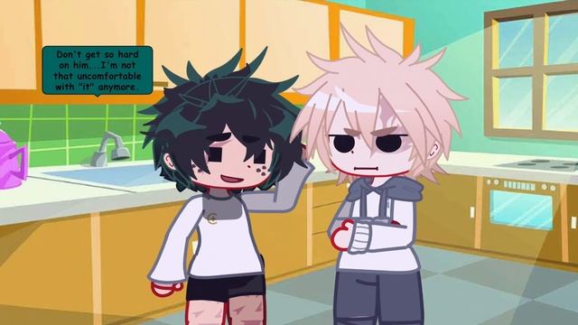 venom loves izuku. (venom bakugo au) смотреть онлайн