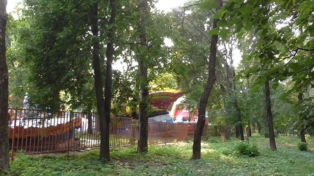 Щелково Прогулка по парку смотреть онлайн