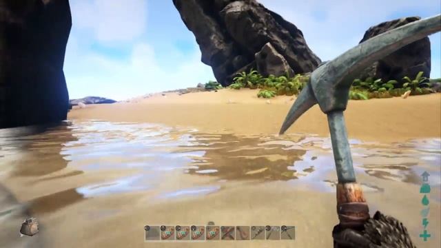 ARK - PS4 - part 72 Danger Island!! смотреть онлайн