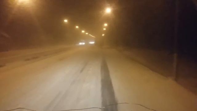 Снегопад в твери трасса м 10 11.11.2016 смотреть онлайн