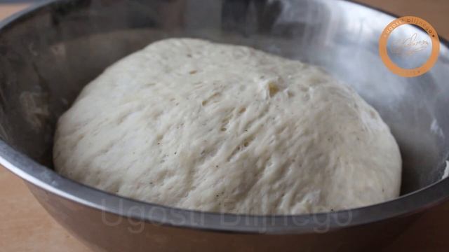 Лепешки с зеленым луком - Евгения Ковалец - Угости Ближнего #171