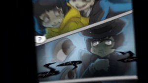 Comic - Little Nightmares II {Комикс - Маленькие Кошмары II}