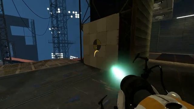 Portal 2 Co-Op Chapter 5 Level 6 смотреть онлайн