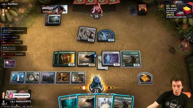 Don't Blink! ...Or Do? ? - Bant Blink - ⚪?? - (Historic) смотреть онлайн