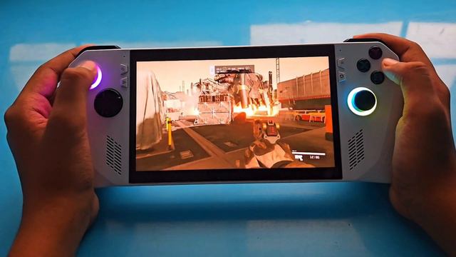 Starfield | ASUS ROG ALLY | Dope 🔥🔥 | Gaming Experience смотреть онлайн