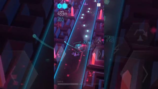 Beat Racer: World 3 - Level 01 (PUSH SONGS - WE CAN BE ELECTRIC) смотреть онлайн