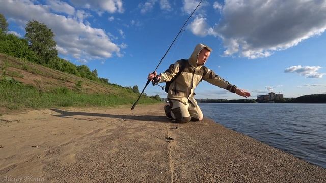 Рыбалка на отводной на Оке. Рыбалка в Нижнем Новгороде смотреть онлайн