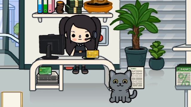 ЧТО МОЯ КОШКА ДЕЛАЕТ ПОКА МЕНЯ НЕТ ДОМА?!😳//toca boca//тока бока//Milashka Toca смотреть онлайн