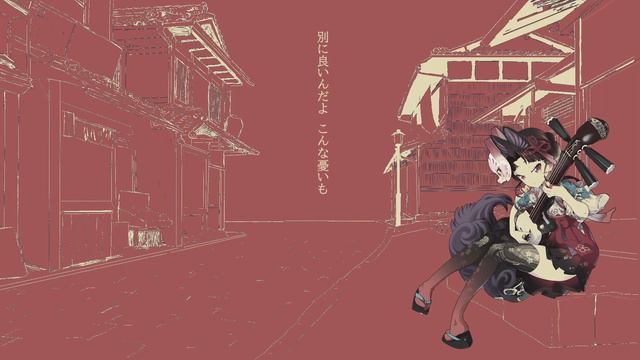 【シャルル】津軽三味線と民謡声で 歌ってみた ＆ 弾いてみた【女性VTuber cover／バルーン】 смотреть онлайн