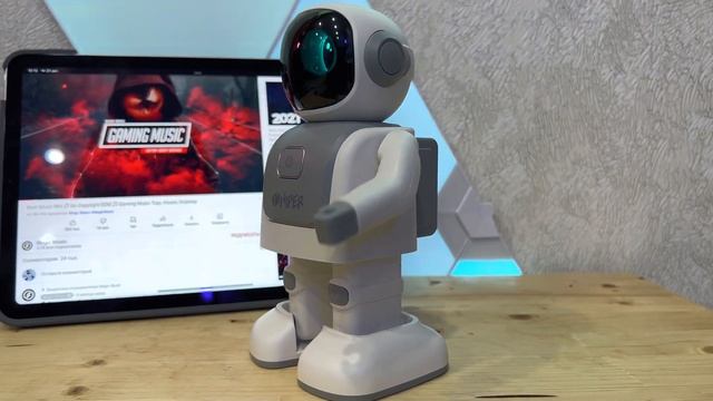 Тест звука HIPER ROBERT смотреть онлайн
