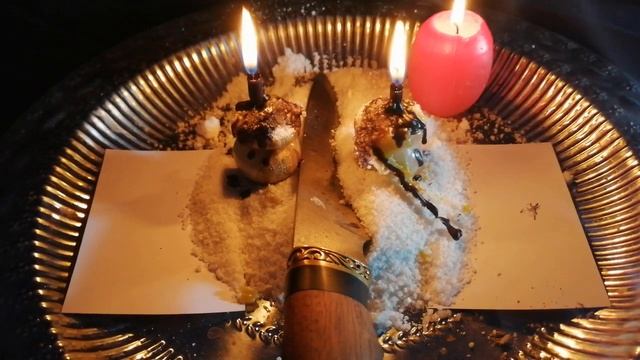 Как избавиться от соперницы. Сильнейший ритуал для рассорки с любовницей. смотреть онлайн