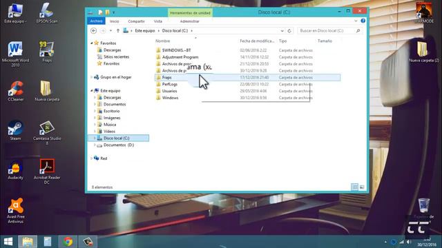 Solucionar error msvcp100.dll 2017 HD смотреть онлайн