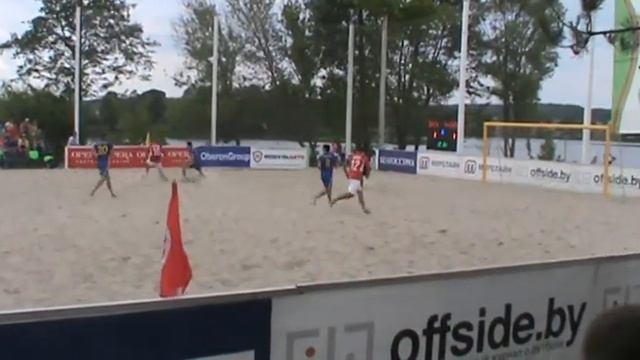 Юрий Черкасов спасает свои ворота смотреть онлайн