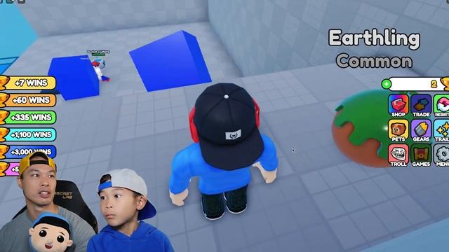 TEAMWORK PUZZLES 2 with Kaven on ROBLOX смотреть онлайн