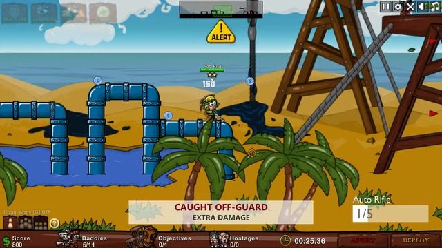 City Siege Faction Island - Suntan oil смотреть онлайн