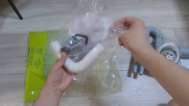 Компактный Сифон для кухонной мойки Prevex P-loc, с выпуском DN114 и трубой 40/50 PL1-D9C45-SANT-01 смотреть онлайн