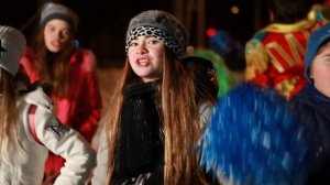 "Фишки" - Я на коньках лечу - неофициальная версия. Худ. рук. Евгений Осин (Клип 2012 г.)