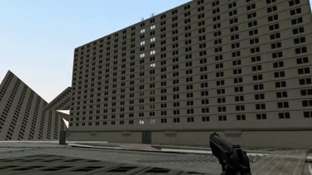 garrysmod 13 gm_destroyable_cityscape map смотреть онлайн