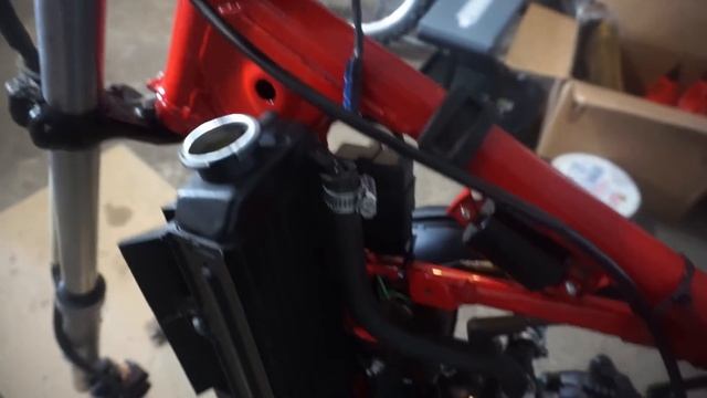 First Start On Restored 1987 Honda Cr 80 Dirt Bike!!! | Will It Run?? смотреть онлайн
