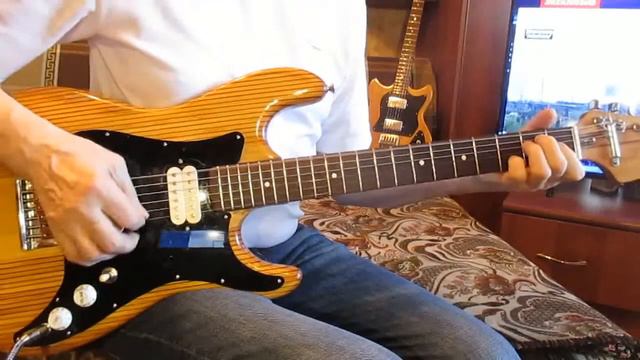 Demo Guitar Orfey (test) смотреть онлайн