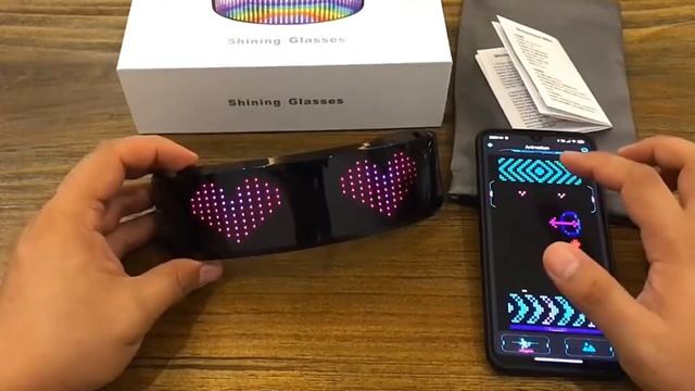 Сверкающие Очки! Где купил? смотреть онлайн