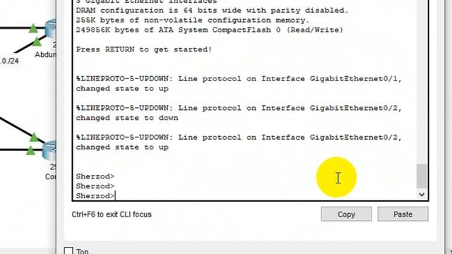 O'zbek tilida Cisco kursi / 14-dars -- Dynamic RIP смотреть онлайн