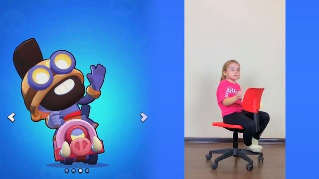 ВСЕ ПОЗЫ БРАВЛЕРОВ в РЕАЛЬНОЙ ЖИЗНИ Челлендж Brawl Stars in Real Life смотреть онлайн
