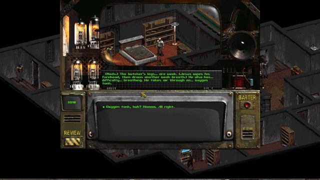 Fallout II - Episode 18 (Working for the Family) смотреть онлайн