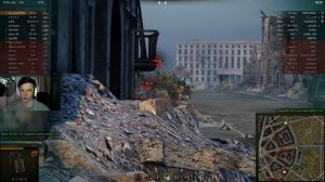 FV215b - ЛУЧШЕЕ ОРУДИЕ 120мм НА 10 УРОВНЕ / Как играть на ФВ 215 б  гайд World of Tanks