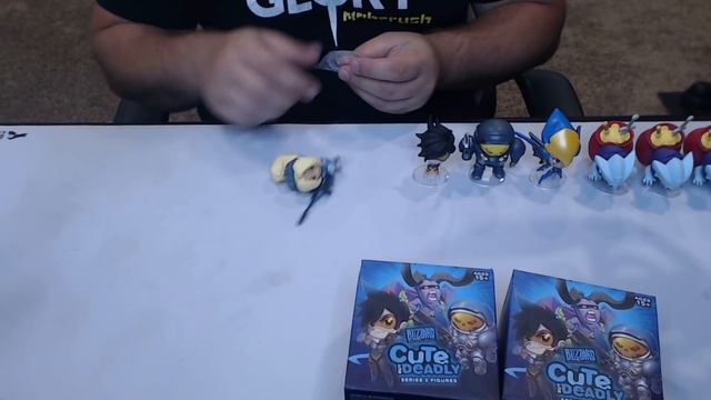 Unboxing | Cute but Deadly S2 [OVERWATCH, WORLD OF WARCRAFT, ETC!] смотреть онлайн