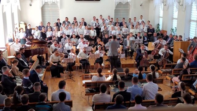 ПОЙТЕ ГОСПОДУ!!! смотреть онлайн