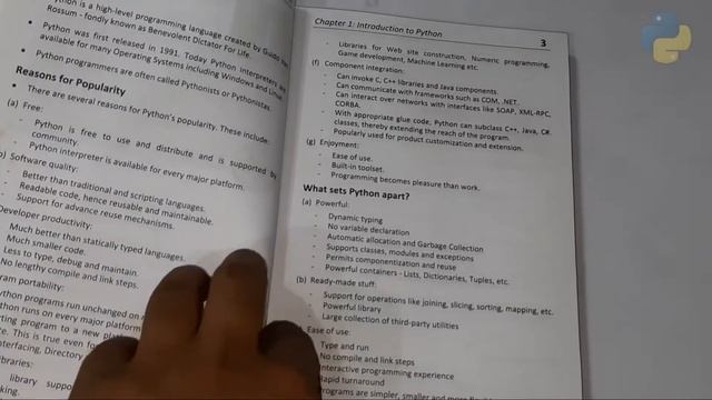Let Us Python by Yashavant Kanetkar Review | Let Us Python 2nd Edition | Python Programming Book смотреть онлайн