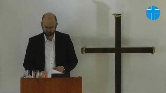 Predigt über Johannes 3,1-11 - Ihr müsst neu geboren werden - Sola Gratia ERKWB Graz (Umgebung) смотреть онлайн