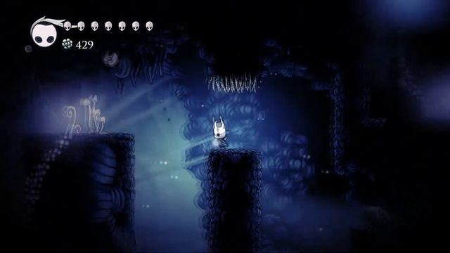 Hollow Knight - Galien BOSS Location