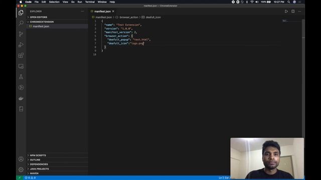 How to build a Custom Google Chrome Extension | Step by step Technical Tutorial on Chrome Extensio смотреть онлайн
