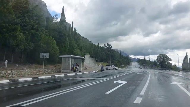 южный берег Крыма едем в Кастрополь 25 июня 2022 года смотреть онлайн