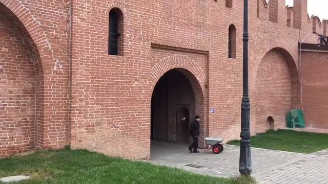 "Тула 2015" часть 1. Тульский Кремль | "Tula 2015" part 1. Tula Kremlin смотреть онлайн