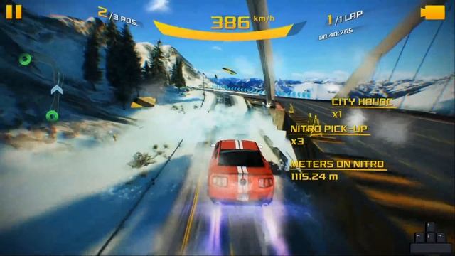 A POWERFUL SNAKE !! | Asphalt 8 Ford Shelby GT500 Multiplayer Test After Update 43 смотреть онлайн