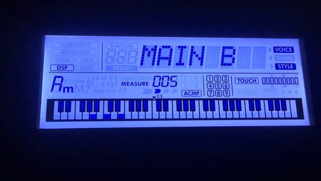 Yamaha PSR-E373: Iranian Electric смотреть онлайн