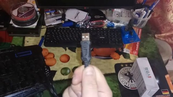 распаковка клавиатуры darshion - Touch Dream -