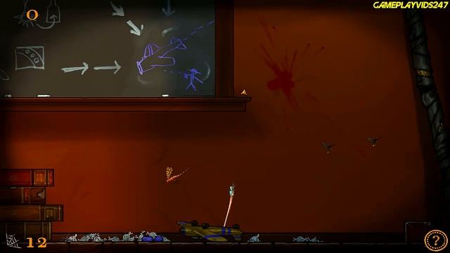 Spider: Rite of the Shrouded Moon Walkthrough Guide: #7 - Mansion North Mystery! - PC Gameplay смотреть онлайн