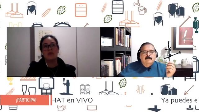 La ConBEERsación con Mariana Domínguez de MACARIA Cervecera. смотреть онлайн