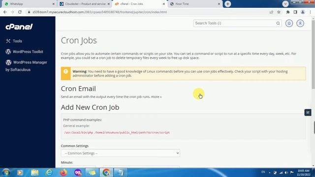 How to change period of color prediction | Cronjob | Color prediction sync | смотреть онлайн