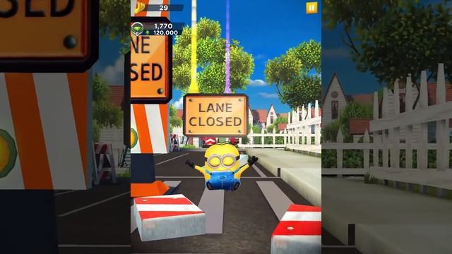 Minion Rush 50 FUNNY FAILS (Episode 1) | Gru's Lab, Residential Area смотреть онлайн