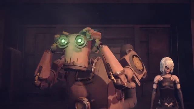 NieR: Replicant VS Automata | Comparison