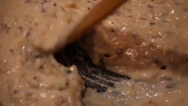 Кроличья печенка в сметане Нежная и вкусная печенка!!! смотреть онлайн