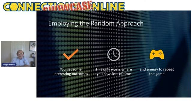 COSh22-5: Wargaming Active Shooter Response (Dr. Roger Mason) смотреть онлайн