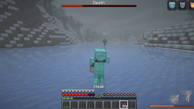 SHREK and PUSS IN BOOTS are now EPIC FIGHT BOSSES! ( Mod Review ) смотреть онлайн