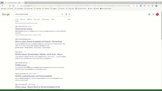 09 03 2022 Whois domain lookup смотреть онлайн