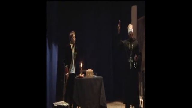 Дуэт Филиппа и Инквизитора (Grand Inquisitor Scene) смотреть онлайн